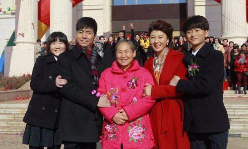 继父回家》41、42集大结局 电视剧全集1-42集分集介绍--黑龙江频道--人民网