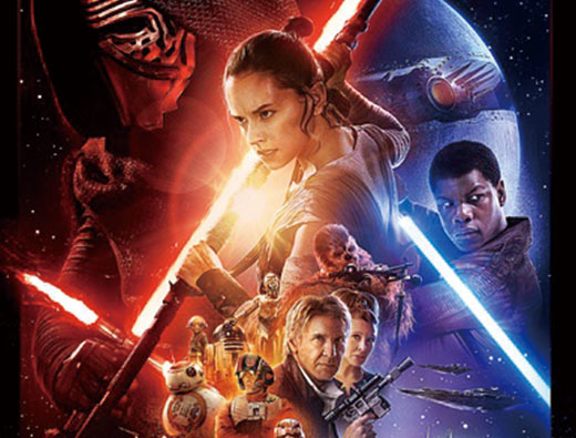 IMAX3D版《星球大戰》效果真實飛船追逐令人暈眩
