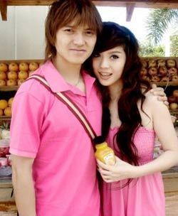 刘翔邹市明孙悦李小鹏 体坛明星美艳太太团(组