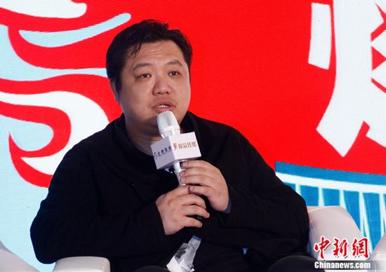 制片人白一骢:现在小鲜肉没有一个台词功底是