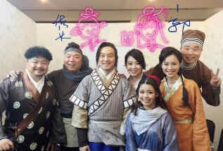 《武林外传》十年后再聚首 看看主演们现在都