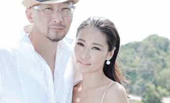 梁静管虎现场吻咚引尖叫 两人情史曝光大聊婚姻保鲜法