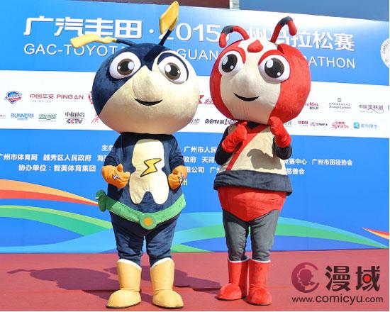 从广州有轨电车到小金钟 星际小蚂蚁IP生态落