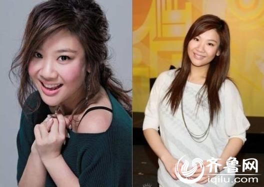 范冰冰陈妍希蔡依林 盘点减肥成功的女星