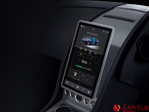 汽车厂商逆袭电子市场 盘点CES展的汽车黑科