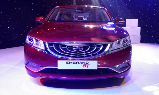 吉利中东战略再接硕果 博瑞进军沙特市场