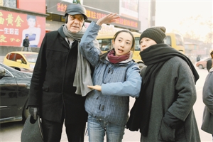 刘震云之女将父亲作品搬上银幕 一句顶一万句