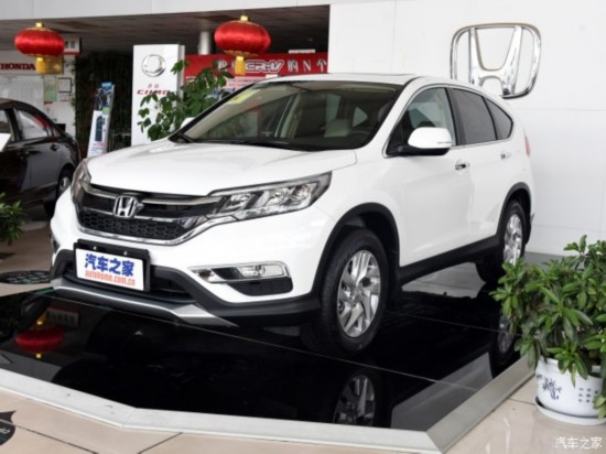 ����CR-V 2015�� 2.4L ����������