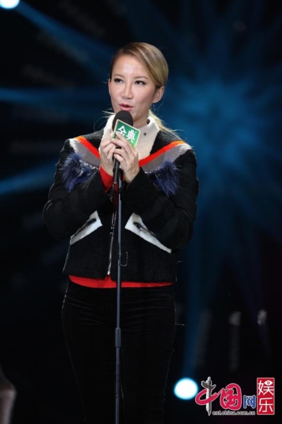 我是歌手4首发公布曝首期歌单 李玟李克勤8位