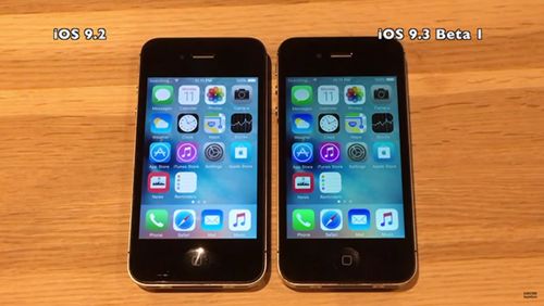 升级iOS 9.3后iPhone6s速度反应会变慢吗?