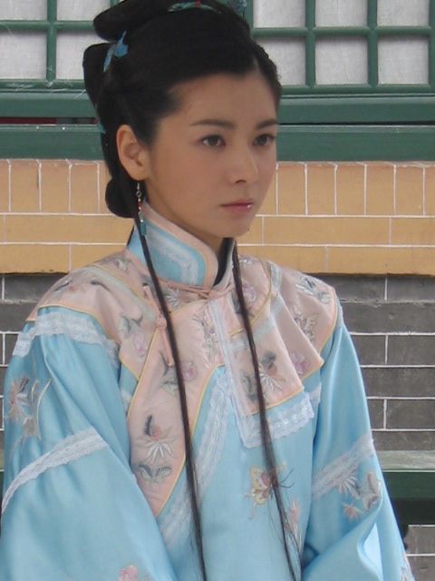 朴信惠蔡琳张娜拉 盘点韩国明星演的中国古装