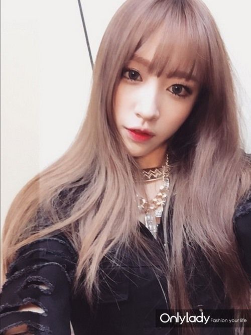 EXID�VHani