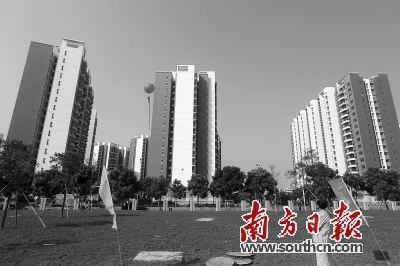 东莞降低保障房申请门槛 外地大学生也可以申