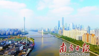 广东成全国空气质量达标城市最多省份 广东蓝