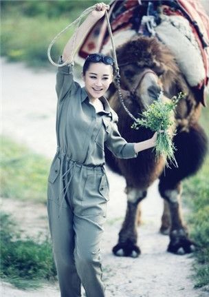许晴金星秀首度回应隐婚生女是表弟家的女儿三段情史曝光