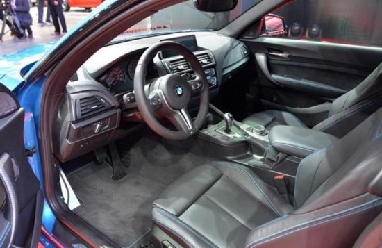 宝马M2将国内销售 搭载3.0T发动机--人民网海南视窗--人民网