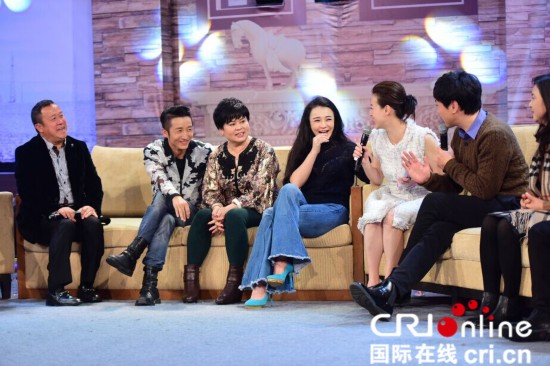 《女婿上门了》17日晚大结局明星太太团亮相