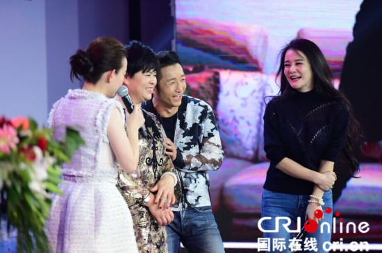 《女婿上门了》17日晚大结局明星太太团亮相