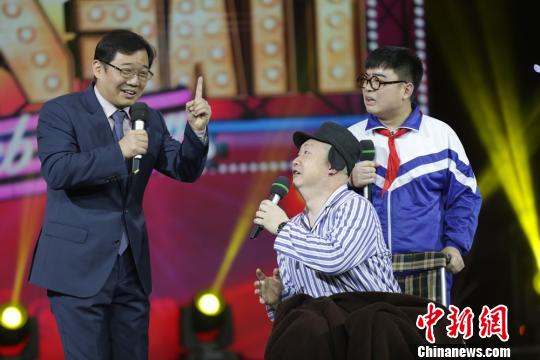 湖南电视再度“联手”歌厅文化本土笑星重聚荧屏
