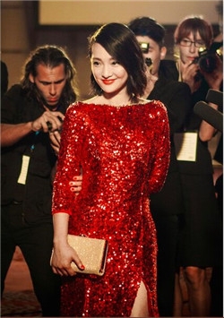 传》将拍周迅饰演女主 首入清宫演乾隆继后(图