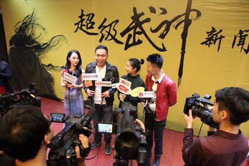 李奇龙电影超级武神揭秘少林寺绝学索命决