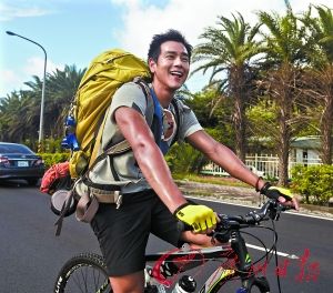 彭于晏《破风》剧照