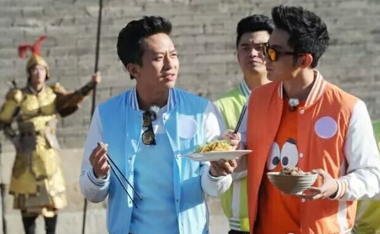 盘点被跑男翻牌的地方 哪的颜值最高?