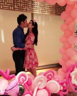 稀奇古怪大尺度 明星庆生分分钟让你涨姿势!