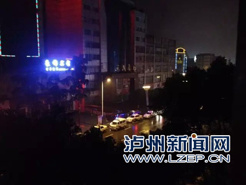 泸州查处两处涉黄娱乐场所 有莎莎舞等淫邪色