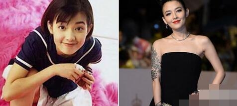  43岁牛莉逆生长  娱乐圈逆生长的明星盘点_扬子