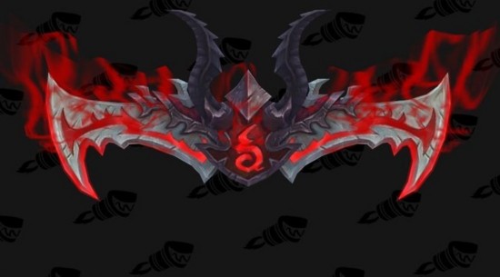 (组图)盘点《魔兽世界》恶魔猎手专精神器