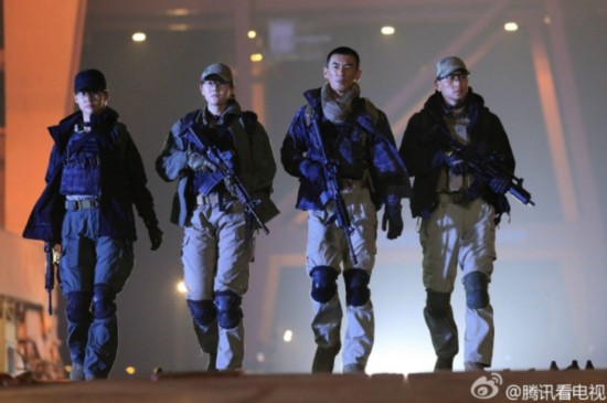 《我是特种兵之霹雳火》电视剧剧情介绍1-42集