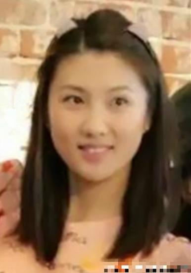 翰大学初恋女友近照 清新美丽秒杀现任女友古力娜扎