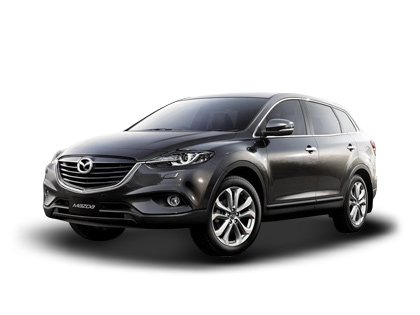 ���Դ�CX-9