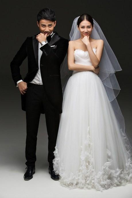婚纱图片霸气_婚纱头像女生霸气冷艳(3)
