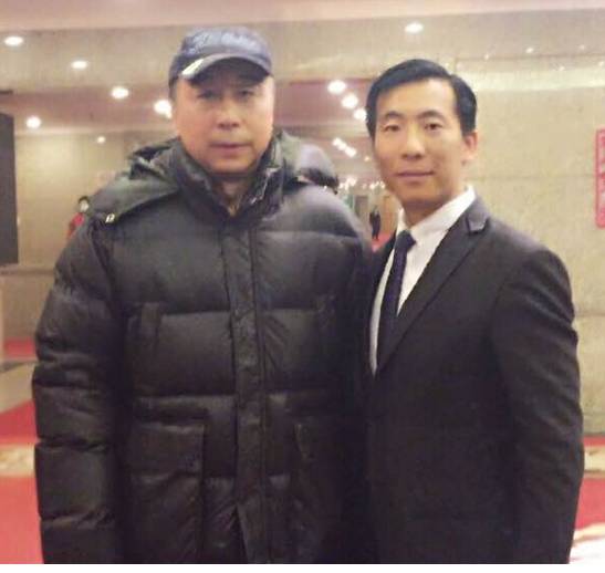 王统艺受邀参加第六届中国影协杯 创业经历与