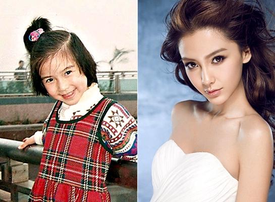 Angelababy