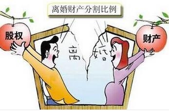 离婚将积蓄买彩票称不想与妻子分割存款揭秘离婚财产如何分割（图)