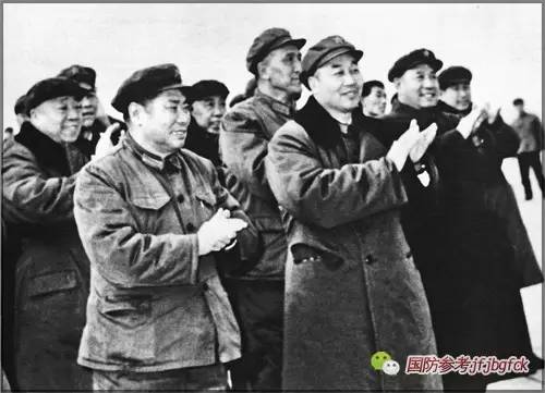 八大军区司令员对调,一声号令坚决执行