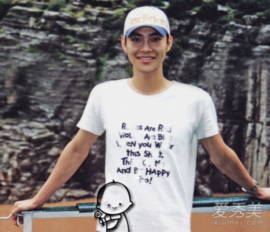 《太子妃》导演侣皓喆整容失败 与盛一伦是情