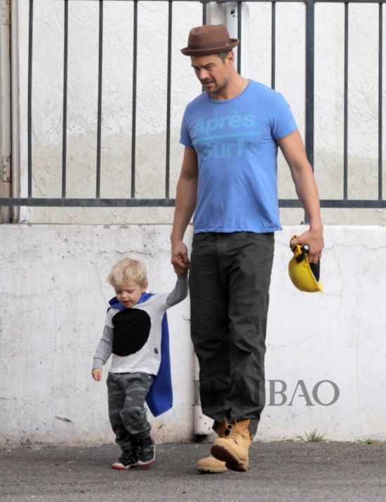줰P (Josh Duhamel) MlAxl~X
