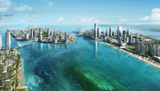 碧桂园的马六甲雄心