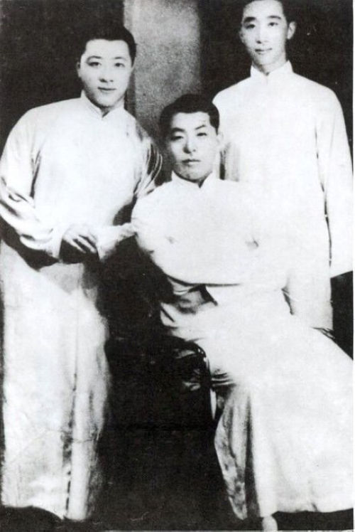 张作霖一生8子 揭张学良7个弟弟的结局