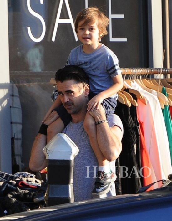 LPk纸 (Colin Farrell) M6lHenrybnܶ~X