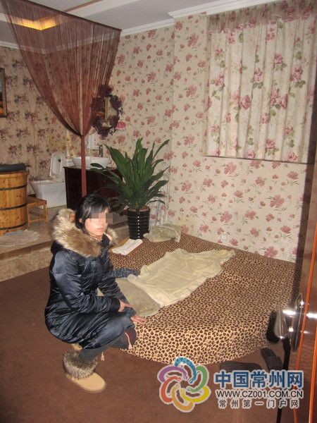 东莞再次强力扫黄 色情业死灰复燃扫黄内部图