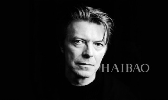 �j�áP�j�� (David Bowie)