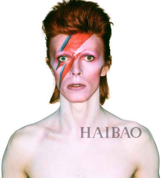 �j�áP�j�� (David Bowie)