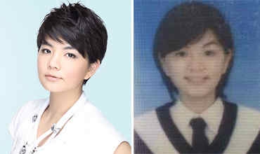 ella青涩证件照曝光 女明星素颜证件照大对比谁最美?