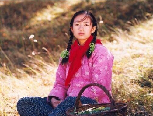 范冰冰扮村妇造型雷人 赵薇孙俪刘亦菲盘点女星的"村姑装"