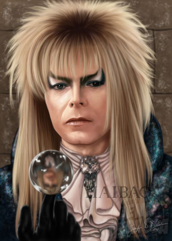 �j�áP�j�� (David Bowie)